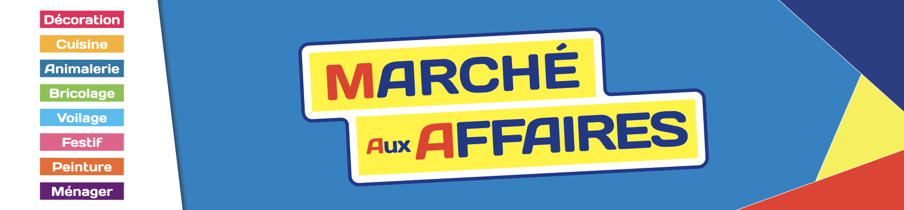 Marché aux affaires